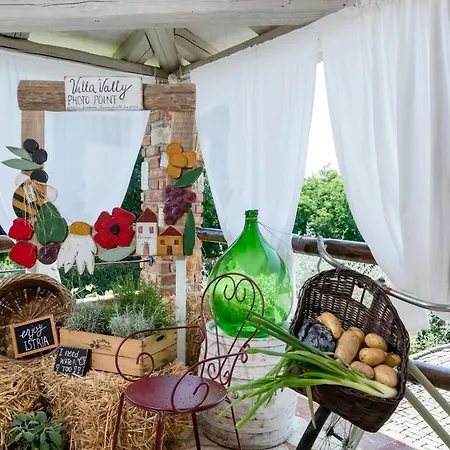 빌라 Vally 포레치